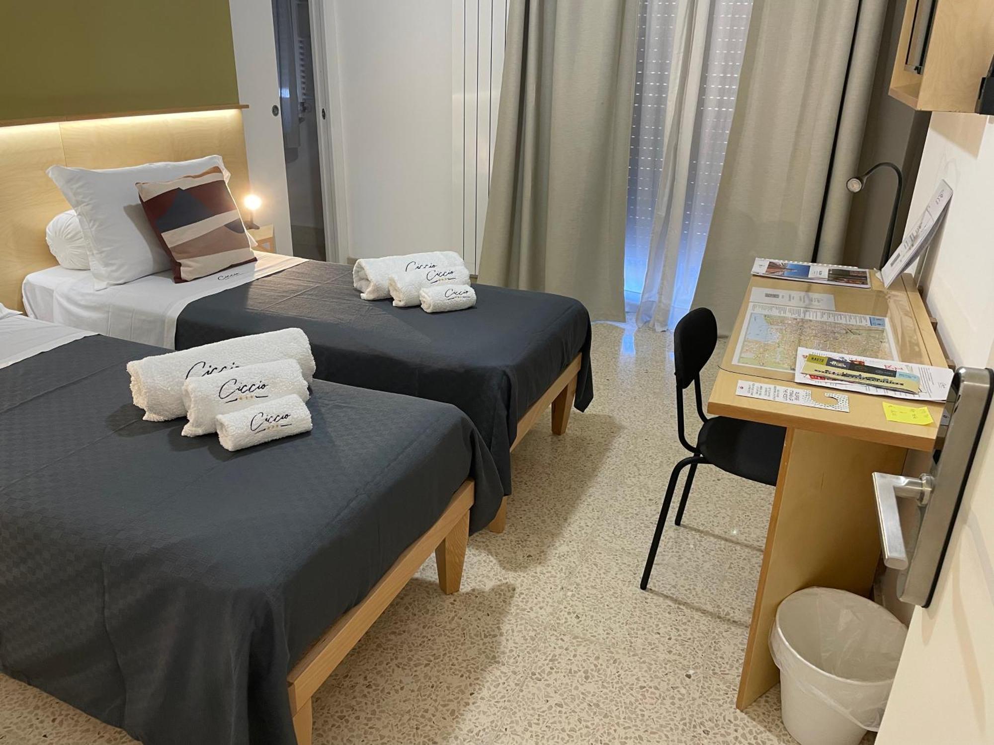 Ciccio Rooms And Breakfast - Self Check-In Palermo Exterior photo