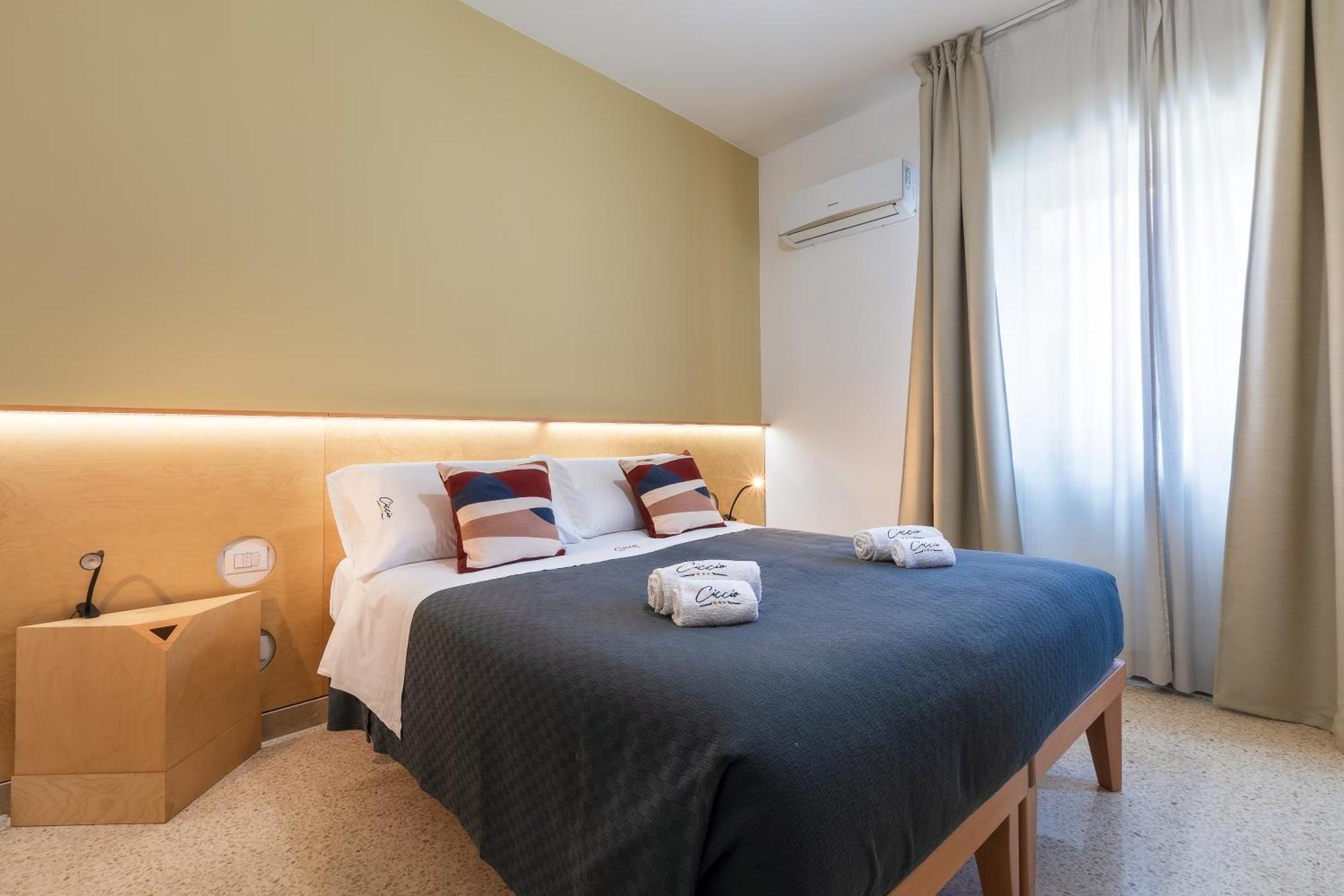 Ciccio Rooms And Breakfast - Self Check-In Palermo Exterior photo
