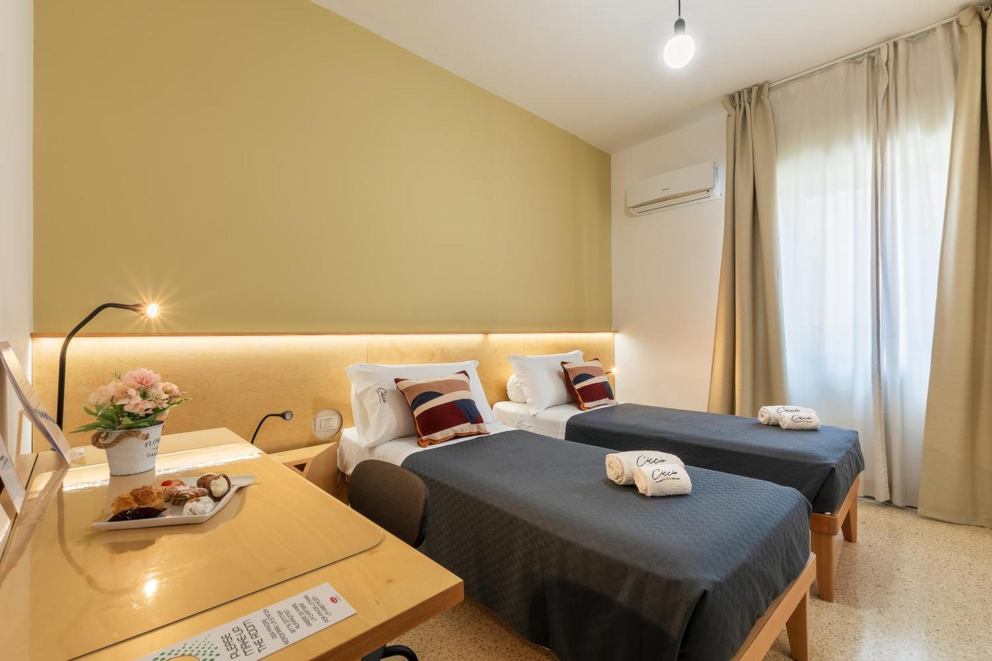 Ciccio Rooms And Breakfast - Self Check-In Palermo Exterior photo