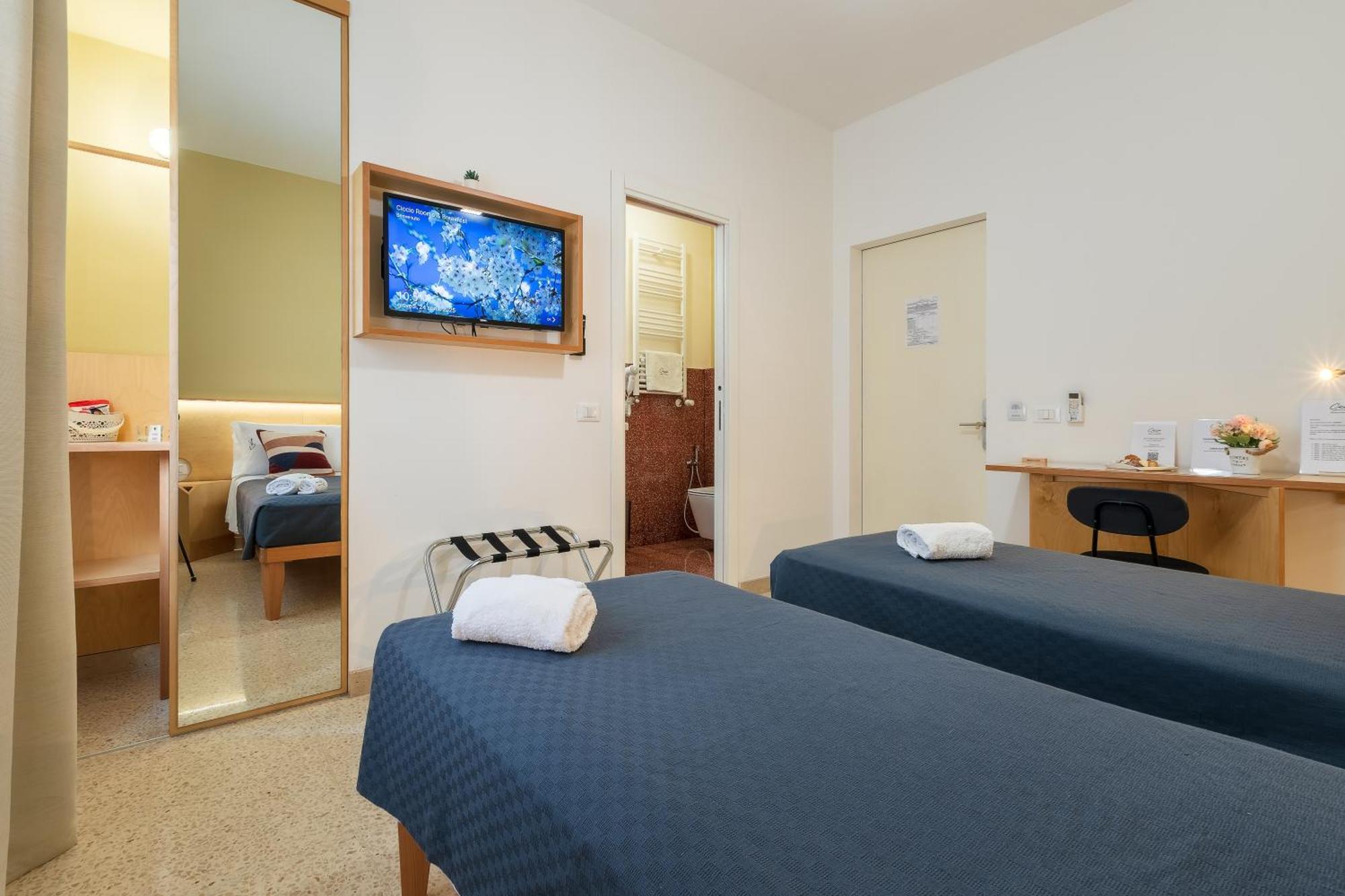 Ciccio Rooms And Breakfast - Self Check-In Palermo Exterior photo