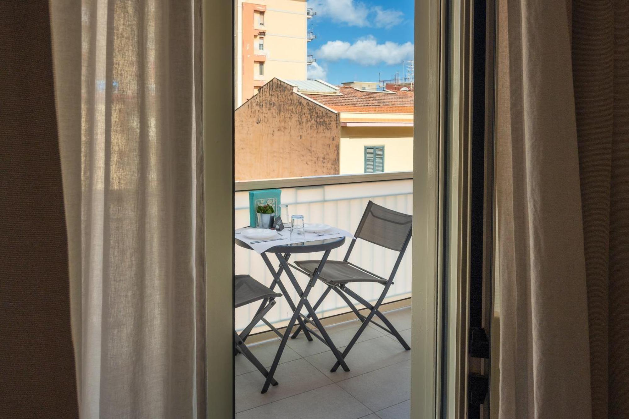 Ciccio Rooms And Breakfast - Self Check-In Palermo Exterior photo
