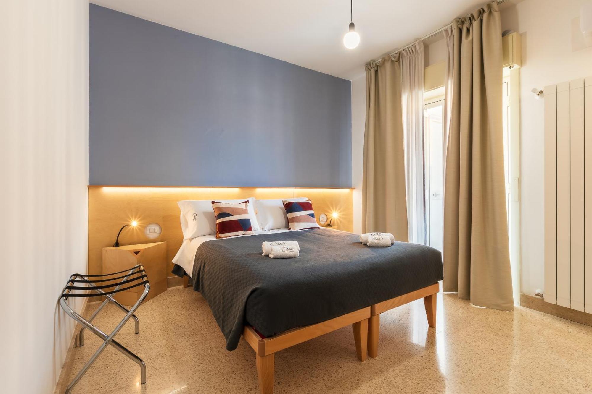 Ciccio Rooms And Breakfast - Self Check-In Palermo Exterior photo