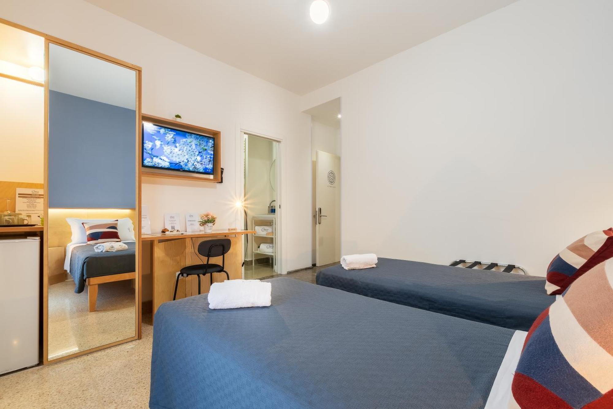 Ciccio Rooms And Breakfast - Self Check-In Palermo Exterior photo