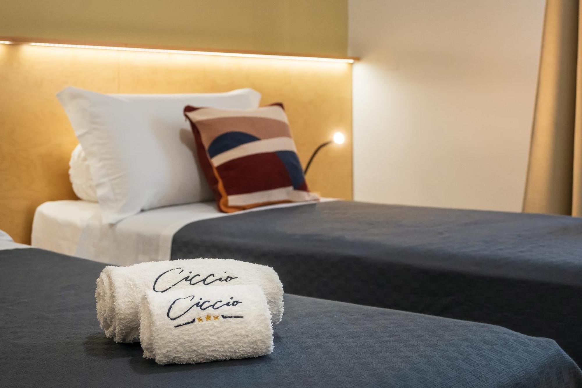 Ciccio Rooms And Breakfast - Self Check-In Palermo Exterior photo