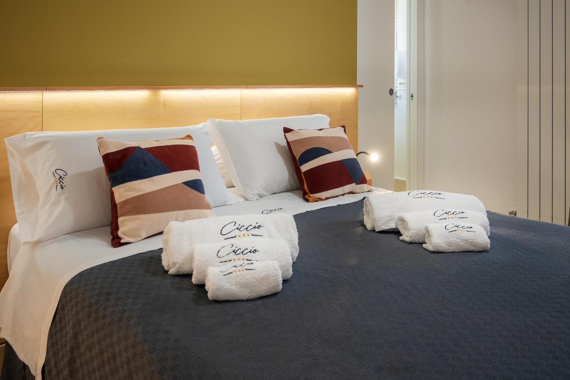 Ciccio Rooms And Breakfast - Self Check-In Palermo Exterior photo