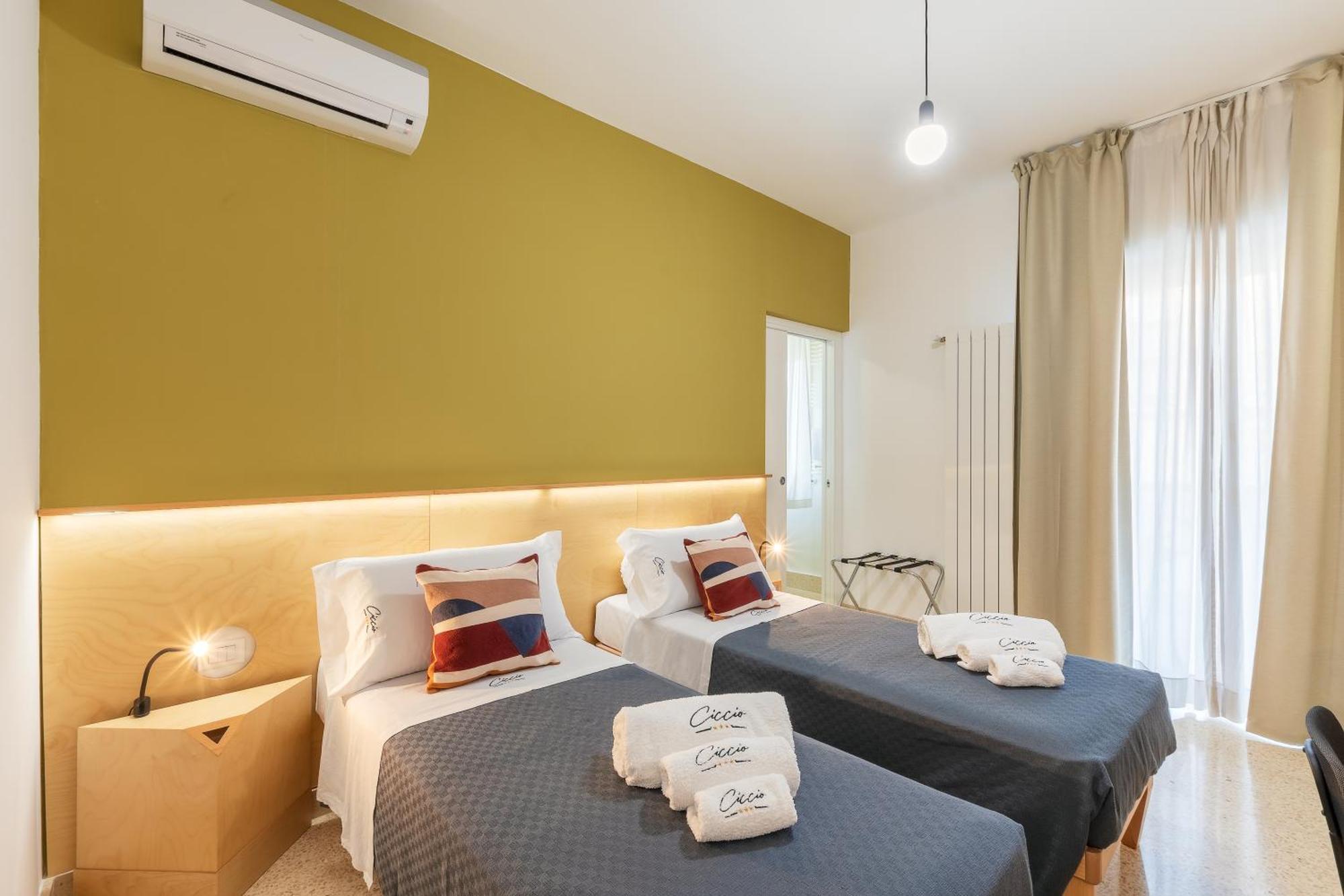 Ciccio Rooms And Breakfast - Self Check-In Palermo Exterior photo