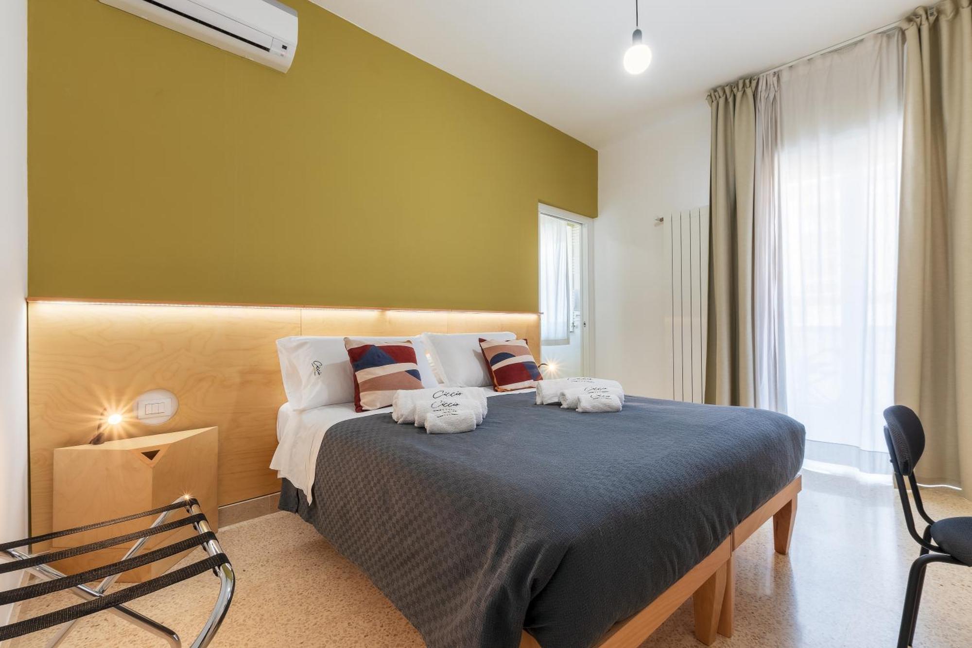 Ciccio Rooms And Breakfast - Self Check-In Palermo Exterior photo