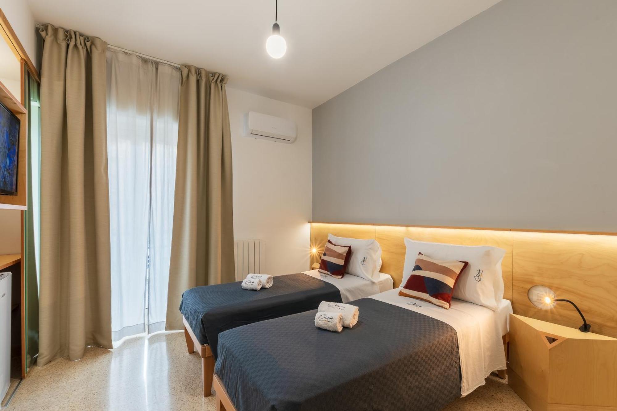 Ciccio Rooms And Breakfast - Self Check-In Palermo Exterior photo