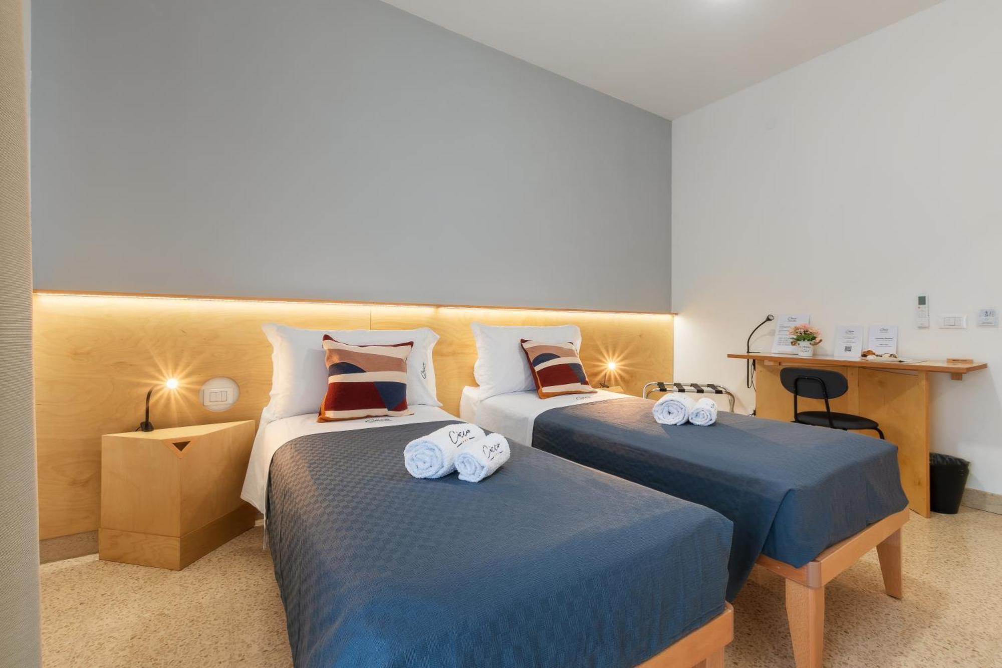 Ciccio Rooms And Breakfast - Self Check-In Palermo Exterior photo