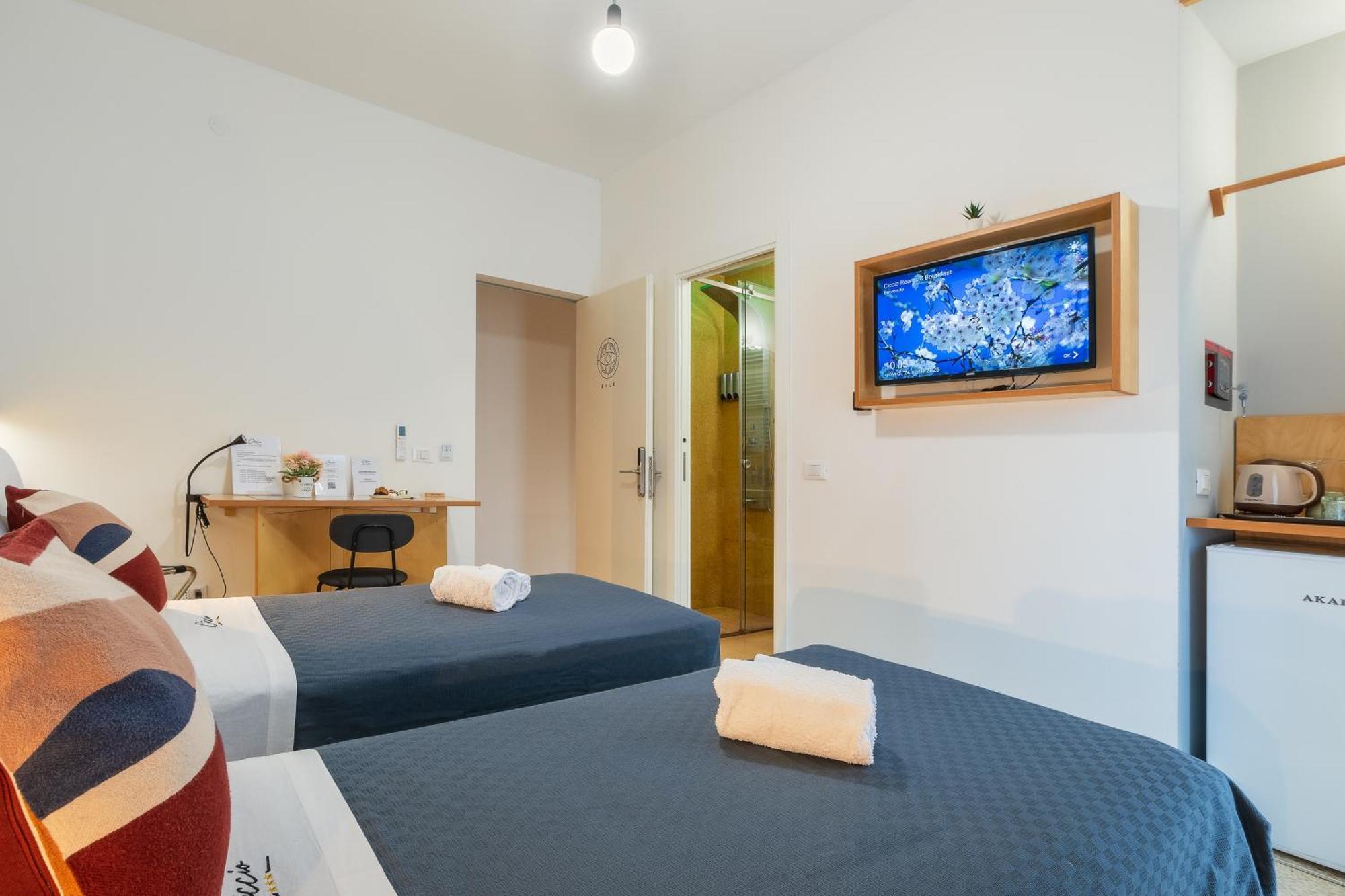 Ciccio Rooms And Breakfast - Self Check-In Palermo Exterior photo