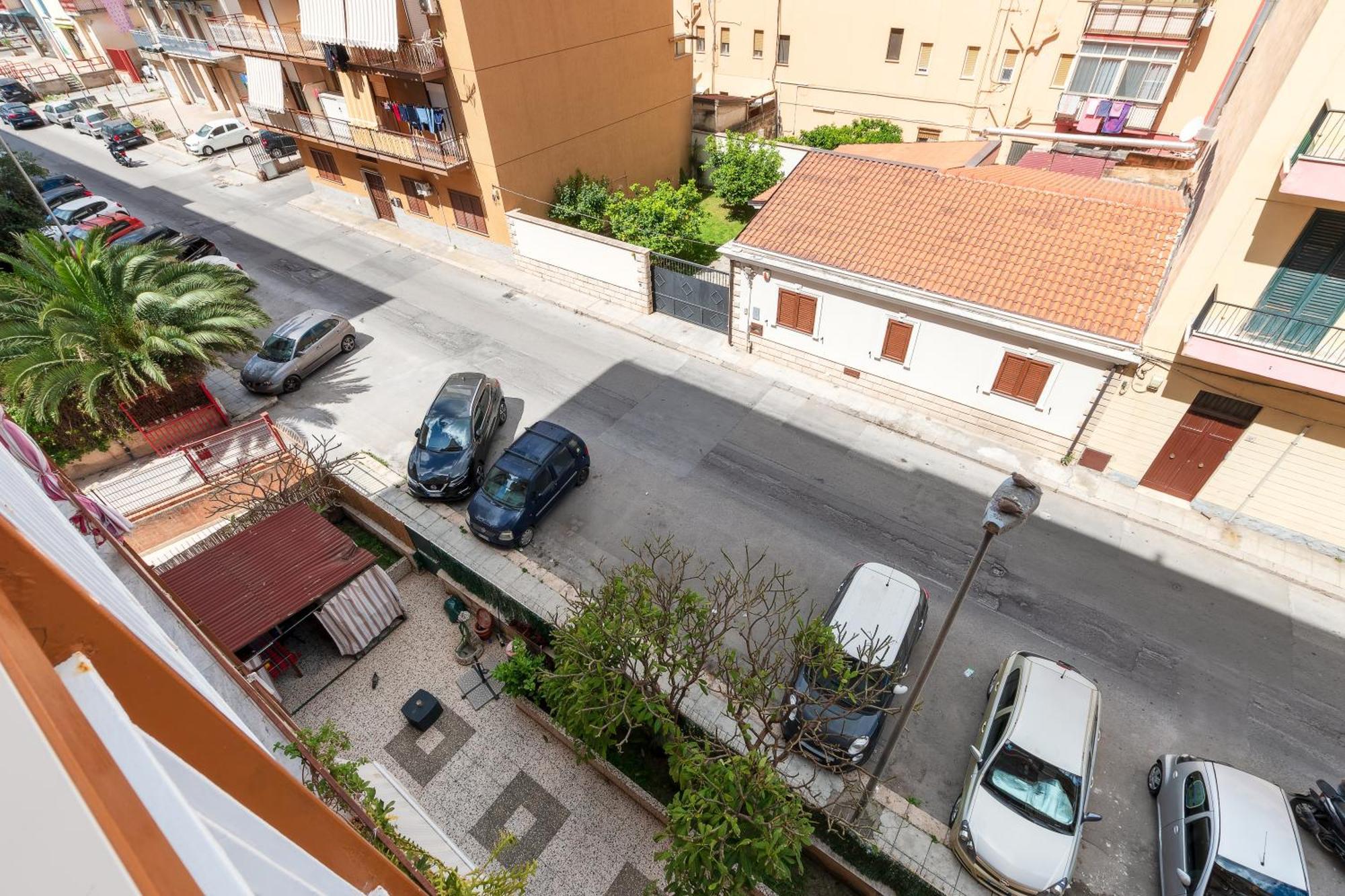 Ciccio Rooms And Breakfast - Self Check-In Palermo Exterior photo