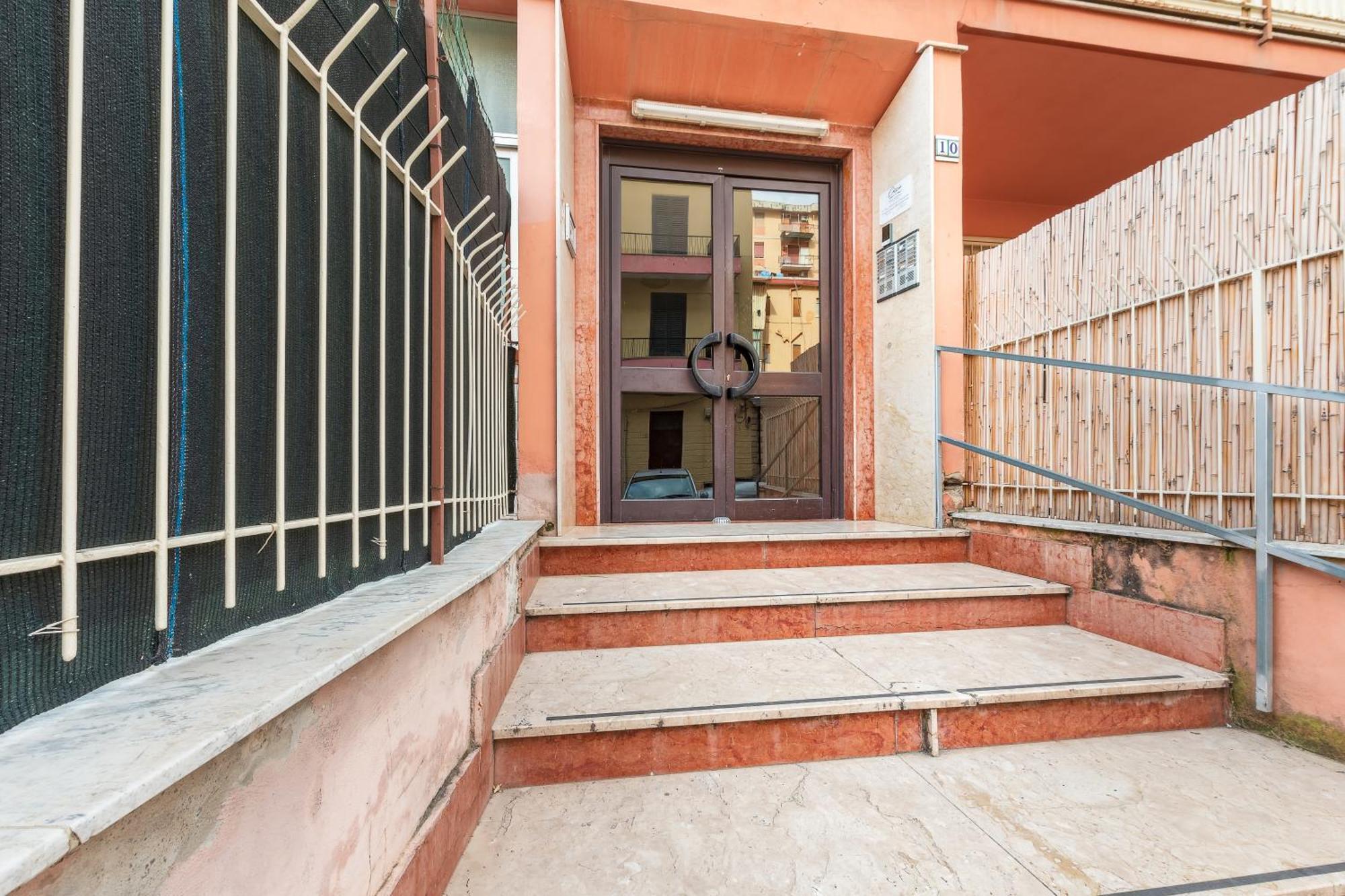 Ciccio Rooms And Breakfast - Self Check-In Palermo Exterior photo
