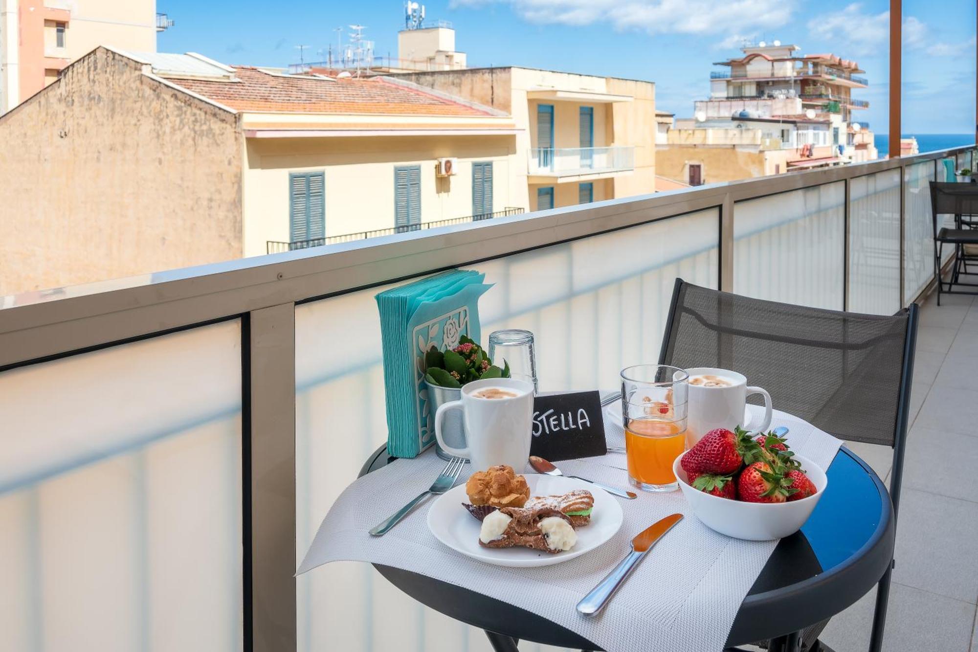 Ciccio Rooms And Breakfast - Self Check-In Palermo Exterior photo